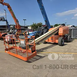 2017 JLG 600S Boom Lift