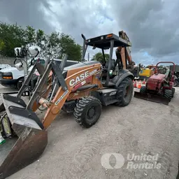 2020 Case 580N EP Backhoe Loader