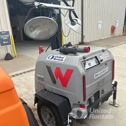 2018 Wacker Neuson LTV6K Portable Light Tower