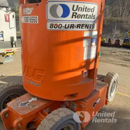 2018 JLG E300AJP Articulating Boom Lift
