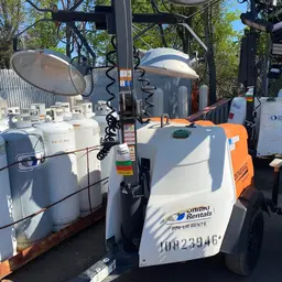 2018 Magnum Pro MLT6SM Portable Light Tower