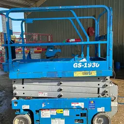 2019 Genie GS-1930 Scissor Lift