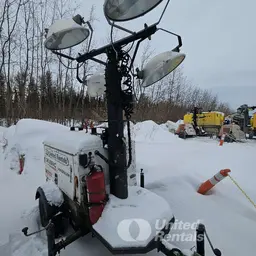 2018 Magnum Pro MLT3060MV Portable Light Tower