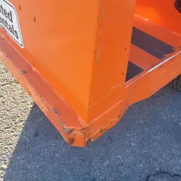 2017 Columbia BC2-L-36 Utility Vehicle