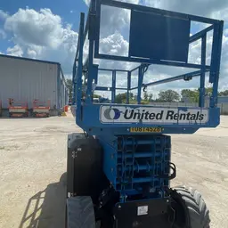 2018 Genie GS-4069DC Scissor Lift