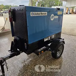 2022 Miller Welders BIG BLUE 500PRO Welder