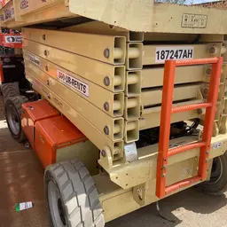 2017 JLG 4069LE Scissor Lift