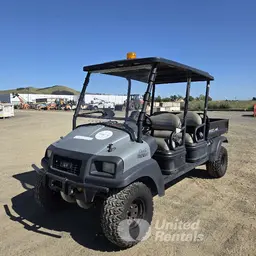 2021 Club Car CARRYALL 1700 Utility Vehicle