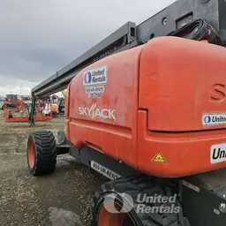 2019 Skyjack SJ86T Boom Lift