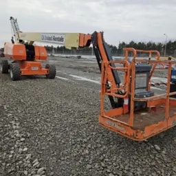 2019 JLG 860SJ Boom Lift