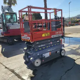 2018 Skyjack SJIII3219 Scissor Lift