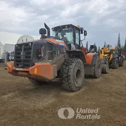 2023 HITACHI ZW220-6 Wheel Loader