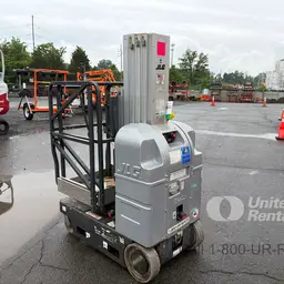 2017 JLG 20MVL Self-Propelled One-Person Lift