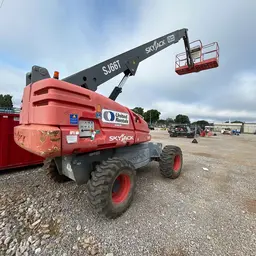 2017 Skyjack SJ66T Boom Lift