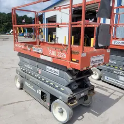 2016 Skyjack SJIII3226 Scissor Lift