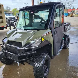 2019 Polaris Ranger Diesel Utility Vehicle