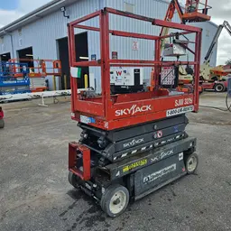 2018 Skyjack SJIII3219 Scissor Lift