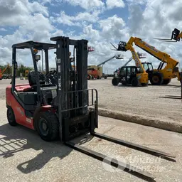 2018 HELI PCD25 Warehouse Forklift