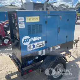 2022 Miller Welders BIG BLUE 500PRO Welder