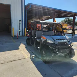 2022 Polaris PRO XD 4000D Utility Vehicle