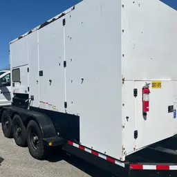 2016 Cummins C300D6R Diesel Generator