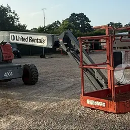 2017 Skyjack SJ45T Boom Lift
