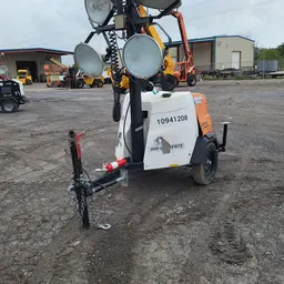 2019 Magnum Pro MLT6SM Portable Light Tower