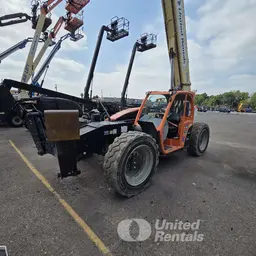 2018 JLG 1055 Forklift