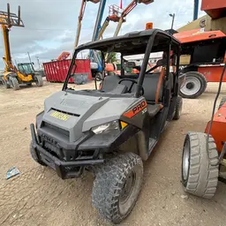 2021 Polaris PRO XD 4000D Utility Vehicle