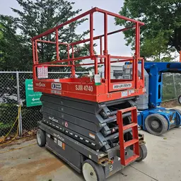 2018 Skyjack SJIII4740 Scissor Lift