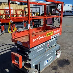 2017 Skyjack SJIII3219 Scissor Lift