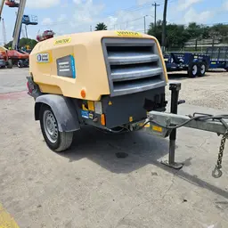 2019 Atlas Copco XAS110KD Air Compressor