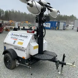 2021 Generac MLT4060 Portable Light Tower