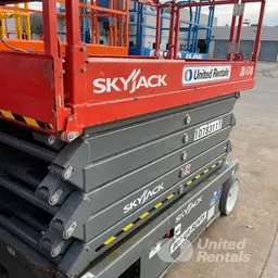 2018 Skyjack SJIII4740 Scissor Lift
