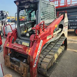 2020 Takeuchi TL12R2-CR Track Loader