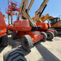 2018 JLG 660SJ Boom Lift