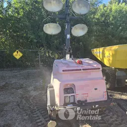 2017 Magnum Pro MLT6SM Portable Light Tower