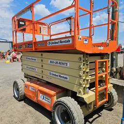 2018 JLG 4069LE Scissor Lift