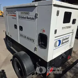 2021 Generac MDG25IF4 Diesel Generator