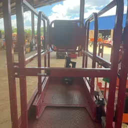 2018 MEC MICRO 19 Scissor Lift