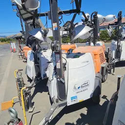 2019 Magnum Pro MLT6SM Portable Light Tower