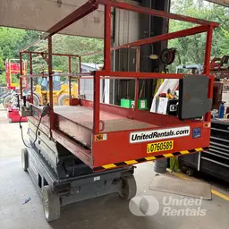 2018 Skyjack SJIII4626 Scissor Lift